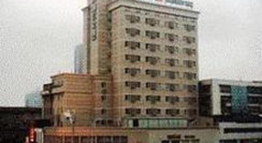 Jinjiang Inn Changsha Wuyi Square Metro Station Ifc Εξωτερικό φωτογραφία